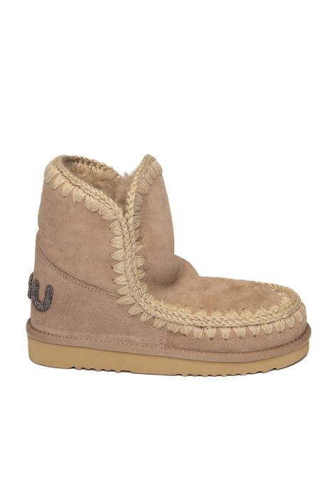 Camel eskimo 18 glitter boot MOU | ESKIMO 18101050A-CAM